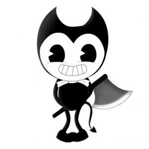 Bendy Wallpaper 