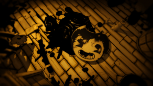 Desktop Bendy Wallpaper 