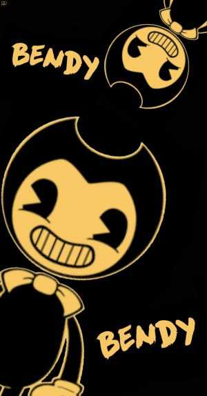 Bendy Wallpaper