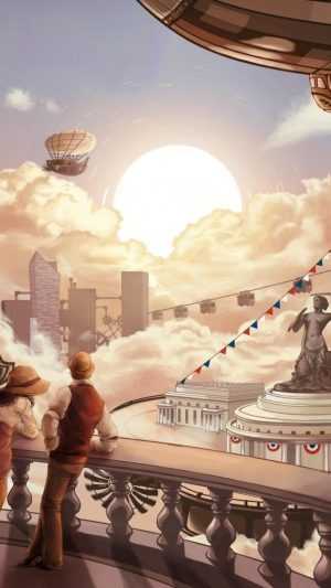 BioShock Infinite Wallpaper 