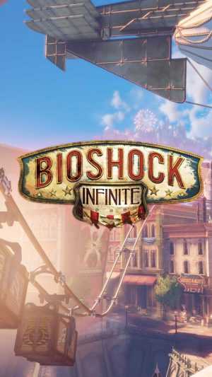 BioShock Infinite Background 