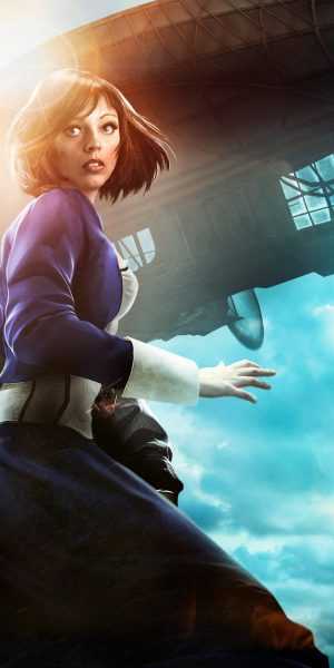 HD BioShock Infinite Wallpaper 