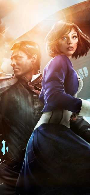 BioShock Infinite Wallpaper