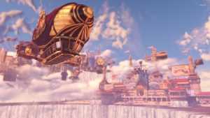 Desktop BioShock Infinite Wallpaper