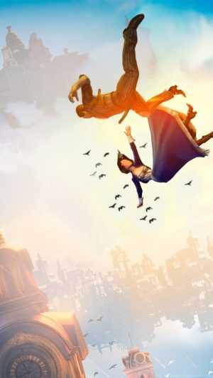 BioShock Infinite Wallpaper