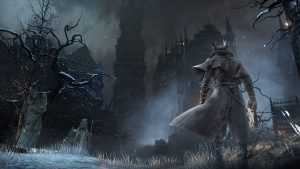 Desktop Bloodborne Wallpaper