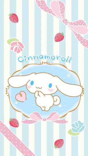 Cinnamoroll Wallpaper