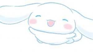 Desktop Cinnamoroll Wallpaper