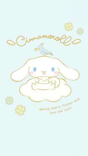 Cinnamoroll Wallpaper