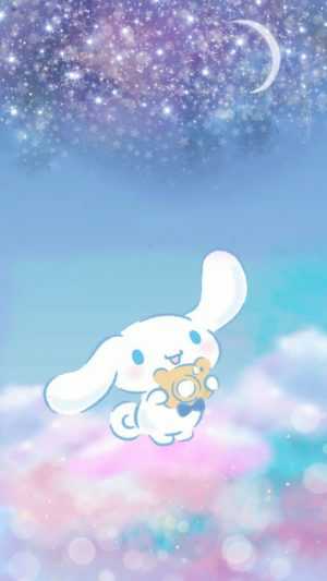 Cinnamoroll Wallpaper 