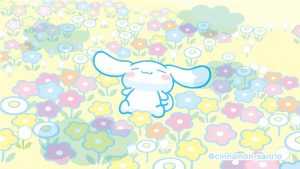 Desktop Cinnamoroll Wallpaper 