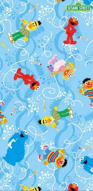 HD Cookie Monster Wallpaper