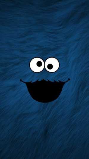 HD Cookie Monster Wallpaper 