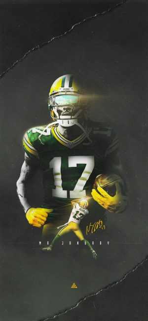 Davante Adams Wallpaper