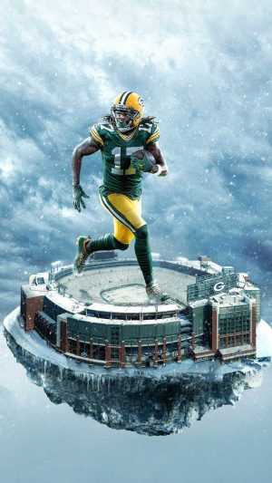 Davante Adams Background