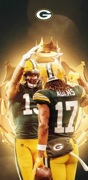 Davante Adams Wallpaper 