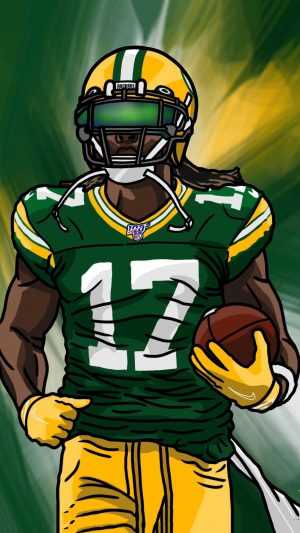 Davante Adams Wallpaper 