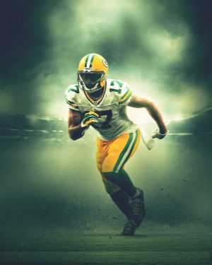 Davante Adams Wallpaper 