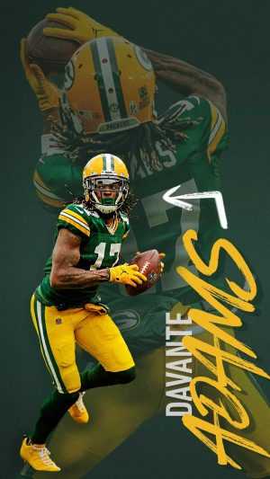 Davante Adams Wallpaper 