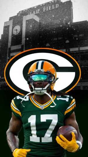 Davante Adams Wallpaper