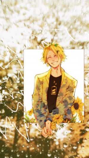 Denki Kaminari Wallpaper 