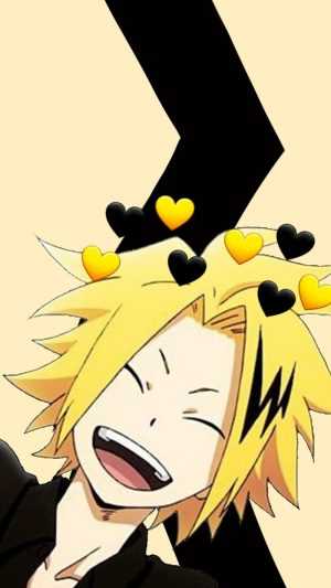 4K Denki Kaminari Wallpaper