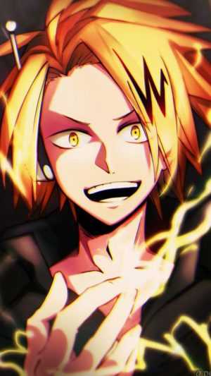 Denki Kaminari Wallpaper