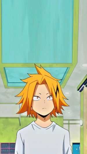 Denki Kaminari Wallpaper 