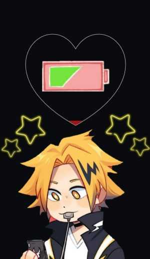 Denki Kaminari Wallpaper 