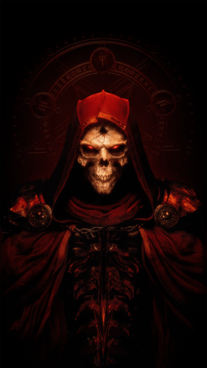 Diablo Background