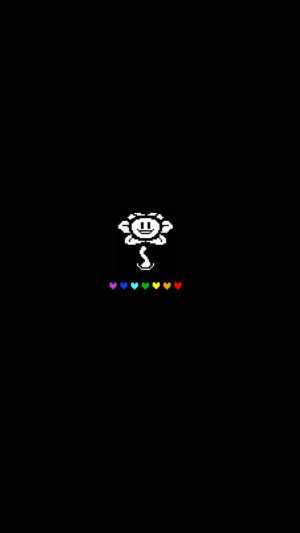 Flowey Wallpaper 