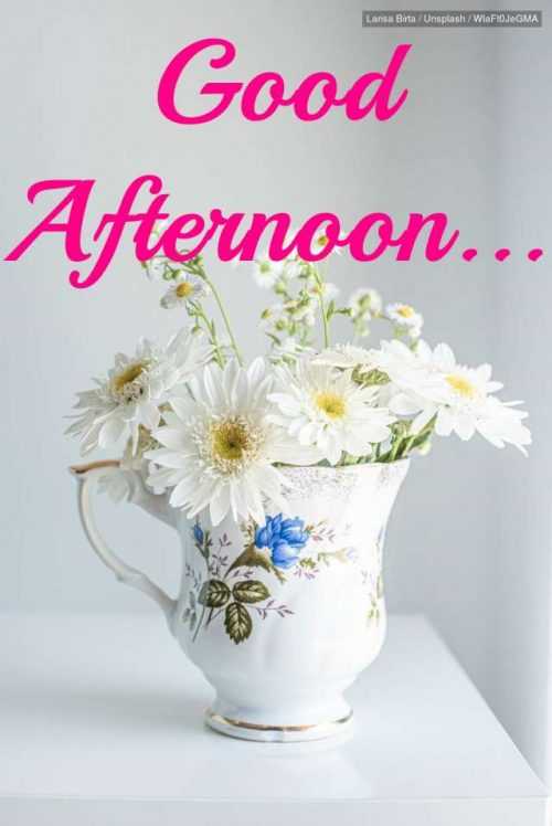 Good Afternoon Wallpaper | WhatsPaper