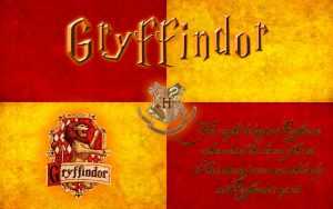 Desktop Gryffindor Wallpaper 