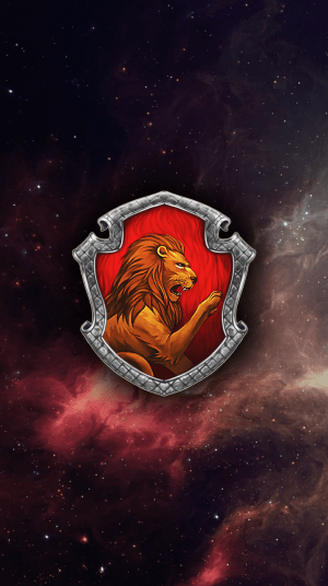 4K Gryffindor Wallpaper