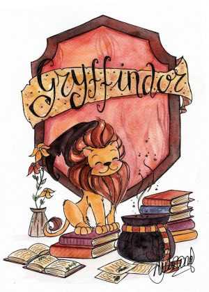 Gryffindor Wallpaper