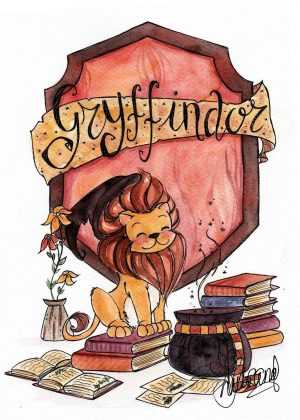 Gryffindor Wallpaper 