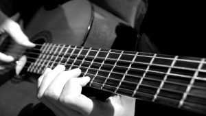 Desktop Guitar Wallpaper 
