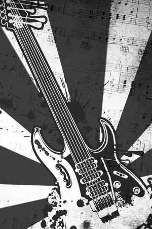 Guitar Wallpaper