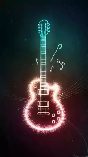 Guitar Wallpaper 