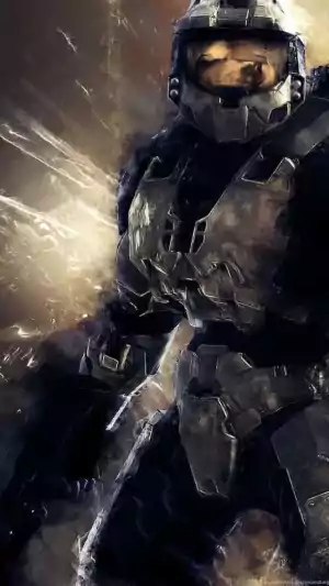 Halo Wallpaper