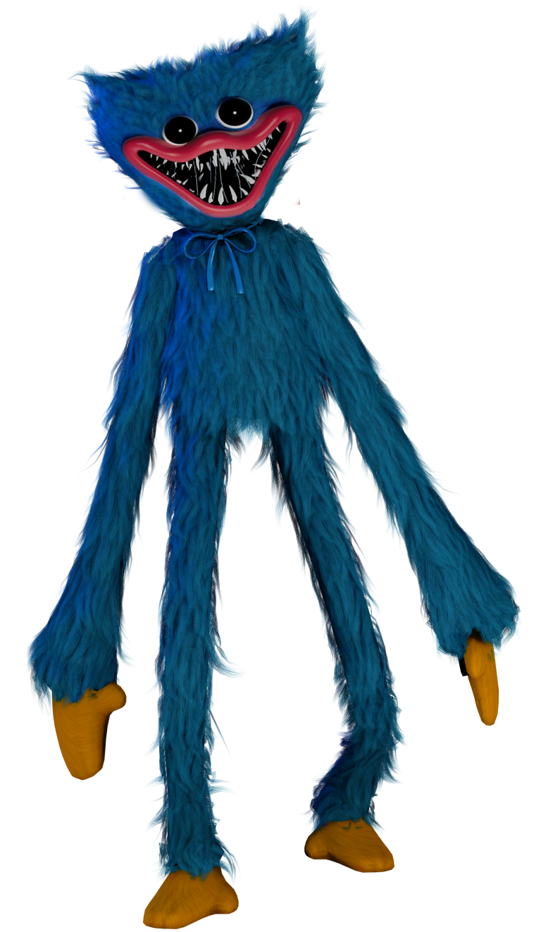 HD Huggy Wuggy Wallpaper | WhatsPaper