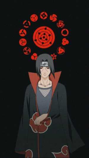 Itachi Uchiha Wallpaper