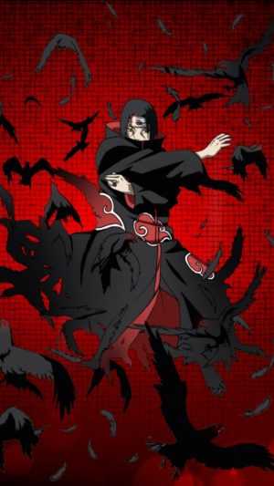 Itachi Uchiha Wallpaper 