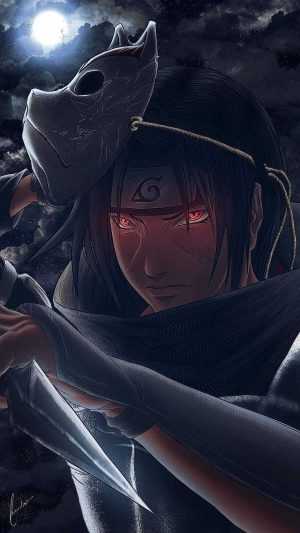 Itachi Uchiha Wallpaper