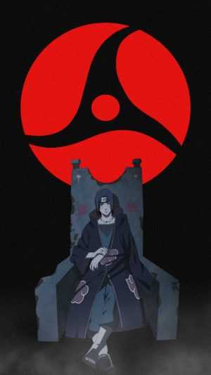 Itachi Uchiha Wallpaper 