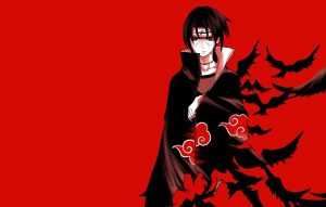 Desktop Itachi Uchiha Wallpaper