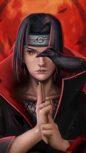 Itachi Uchiha Wallpaper 