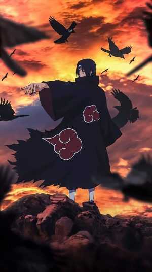 HD Itachi Uchiha Wallpaper 