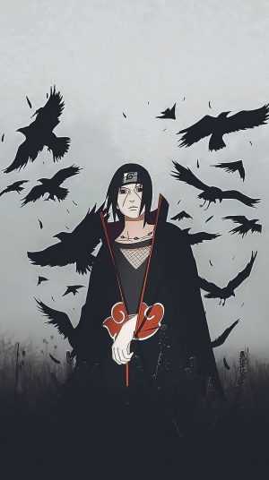 Itachi Uchiha Wallpaper