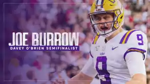 Desktop Joe Burrow Wallpaper 